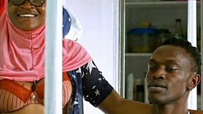 mdx husband sneaks quick raw fuck with his wife's stepsister!