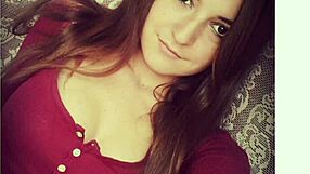 Discover stunning private pictures compilation of 23yo romanian teen babe Denisa