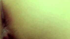 I'm pounding this pretty indonesian girl's tight pussy face covered!