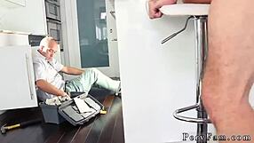 Petite Teen Double Penetrated By Old Men Hardcore