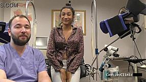 Miss Mars Stars In Smuggling Inc Fetish