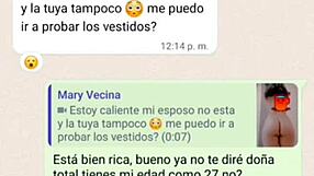 chat with doña mary she sends nude dancing videos 😍🔥