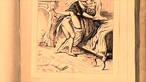 check out these steamy vintage erotic illustrations!!