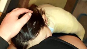 after i pee this stranger drops down and licks my pussy so good 😍💦 outdoor toilet action