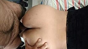 Mexican Girl Loves Doggy Style for Ultimate Pleasure