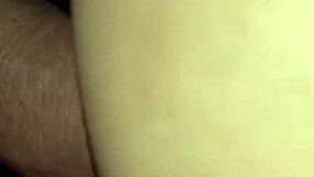 hottie sucks that hard cock 😩 then takes it in her tight ass 💦