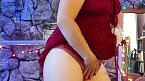 steffi june hotwife lingerie tease