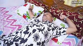 desi bhabhi gets fucked hard by dewarji with dirty hindi talk