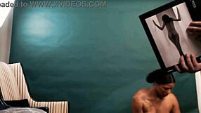 exotic skinny black teen slut spreads shaved wet pussy wide for nasty neighbor photographer