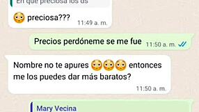 chat with doña mary she sends nude dancing videos 😍🔥