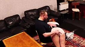 Security cam catches taboo daddy ripping clothes fucking tight young pussy hard!