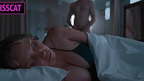 i share the hotel bed with my horny stepmom all night what wild fucking happens next
