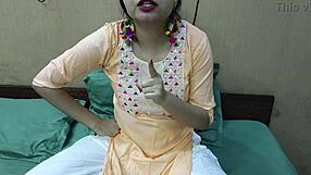 indian stepmom seduces stepson for hardcore pussy pounding