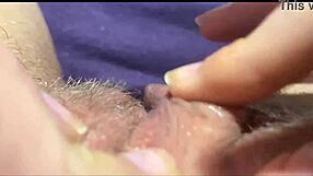 ดูลูกหีใหญ่สั่นกระตุกแตกน้ำพุ่งใกล้ชิดสุดๆ