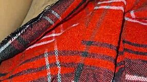 Sexy Latina Milf Wife in Tight Outfit Shows Off Wet Pussy Lips and Small Tits