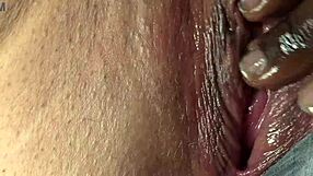 Fat ass busty white milf in leggings meets black guy public fingering fuck creampie.