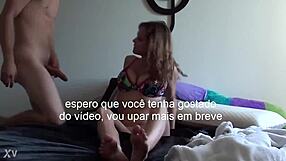 Did young brazilian novinha prepare for anal assfucking in dorm?