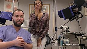 Miss Mars Stars In Smuggling Inc Fetish