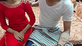 Uncle's Thick Black Cock Stretches My Tight Pussy Wide Open