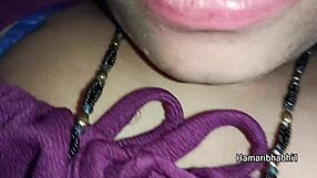 Indian desi girlfriend rides thick cock hard at her wedding like a horny bride