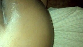 black wet pussy stays dripping ready for deep hardcore pounding and cumshot