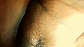 Horny Asian Babe Fucks Herself Deep with Thick Brinjal Veggie