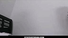 Stepsister4k Cute Petite Teens Shae Celestine Kadence Marie Compete Sucking Stepbro Huge Cock Pov 3some Orgasms