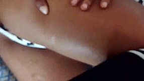 Waking Up Craving That Hard BBC To Pound Me Silly And Wild