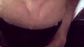 I Feel Daddy's Cum Exploding in My Mouth from Fleshlight Ride