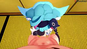 mint's blowjob takes me from never to everness bliss