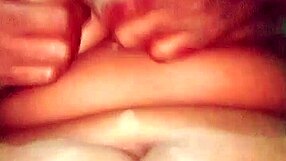 Horny Asian Babe Fucks Herself Deep with Thick Brinjal Veggie