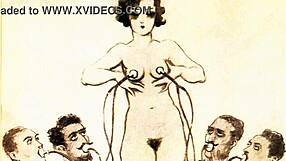 i treasure these steamy vintage erotic drawings so much