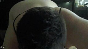 Girlfriend Swallows Friend's Cum in Punk Blowjob
