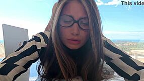 Dirty Spanish Phrase Leads to Bent-Over Mommy Doggystyle Raw Fuck