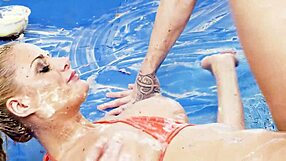 Fucking Big Tits Mom in Fishnets Doggystyle Deepthroat Gaping