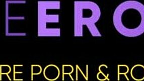 Oiled Big-Tit Blonde Kaiia Eve Tittyfucks Nerd Client's Monster Cock in Sensual Massage