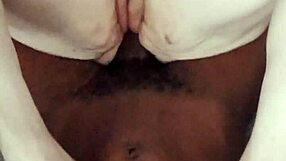 Overwhelmed by emotion as barefoot milf alegra rides drblackjohnsonxxx cowgirl
