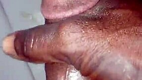 wetjuicypussy1's juicy solo strokes made for african women craving release!