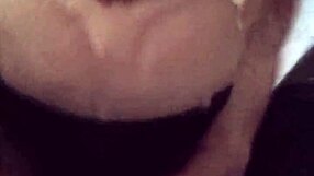 I Feel Daddy's Cum Exploding in My Mouth from Fleshlight Ride