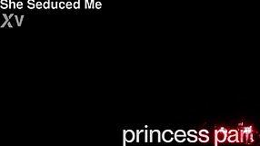 princess party turns juicy with big tits lesbians licking wet pussies