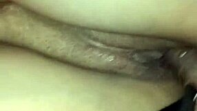 ANAL FAIL MY TIGHT COLOMBIAN ASS TOO CLOSED FOR DILDO TOYS