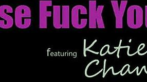 Chanel Camryn begs stepbro for raw creampie pounding take this off now s5 e4
