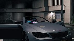 GTA 5 Prostitute Hooker Delivers Ultimate Car Service