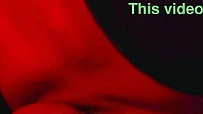 hey, wanna see this intimate close-up quickie with her teasing lips and mouth action?