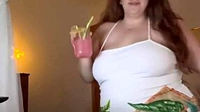 bbc fantasy turns bbw into pregnant dream with huge load