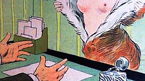 i treasure these steamy vintage erotic drawings so much