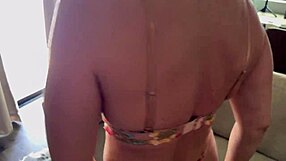 i crave this amateur couple's raw afternoon fuck huge cumshot
