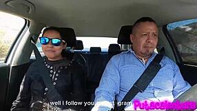 so nataly roux you ready to go from car to dungeon with cum explosion in mouth?