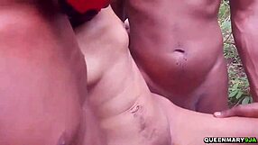 local girls turn group fun into wet pussy sexathon
