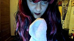 Stuff your mouth with my dirty socks now!